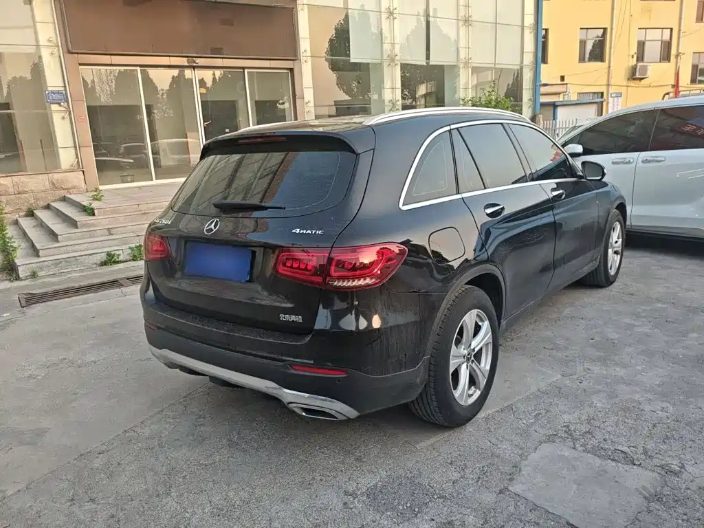Mercedes-Benz GLC 2020