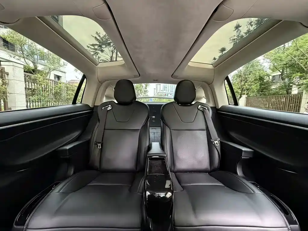 Tesla Model X 2018 — фото 14