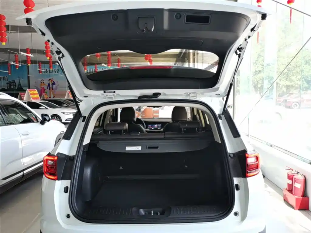 Changan CS35PLUS 2018 — фото 19