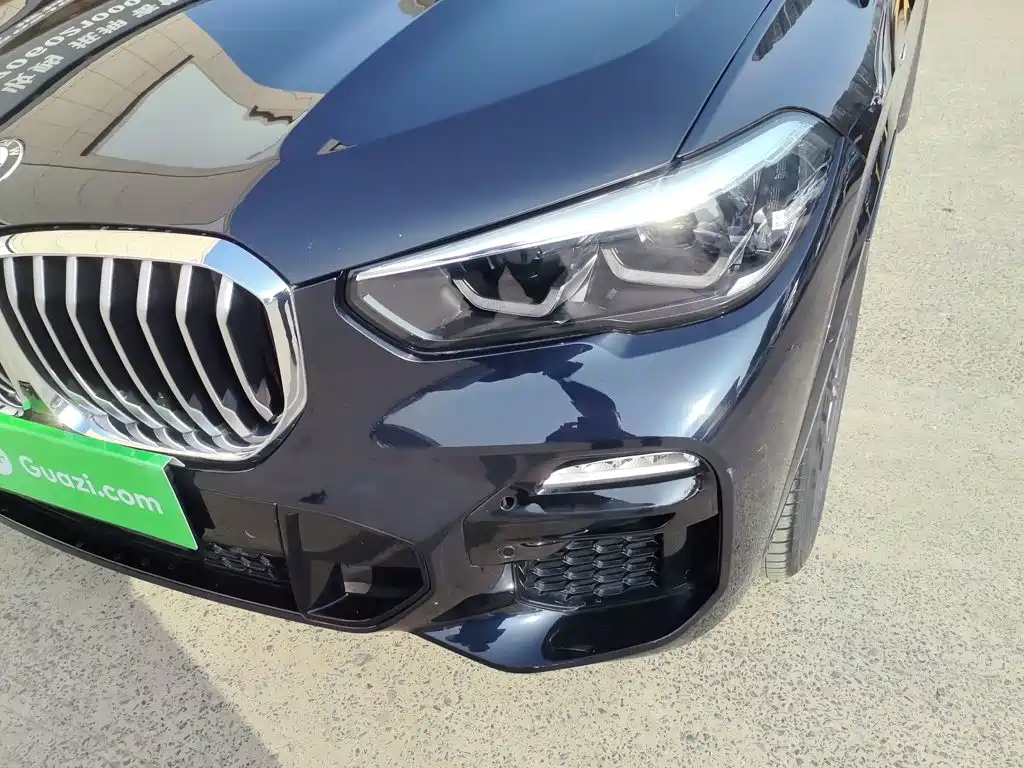 BMW X5 2020 — фото 18