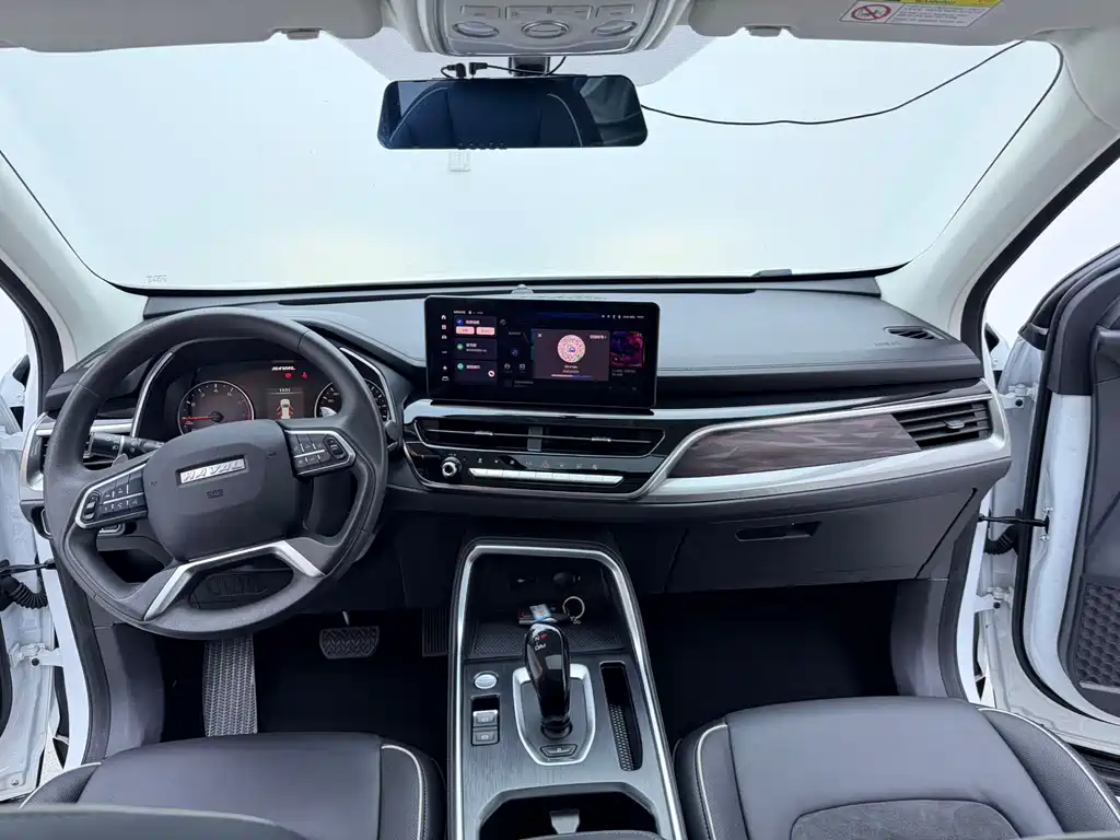 Haval H6 2023 — фото 11