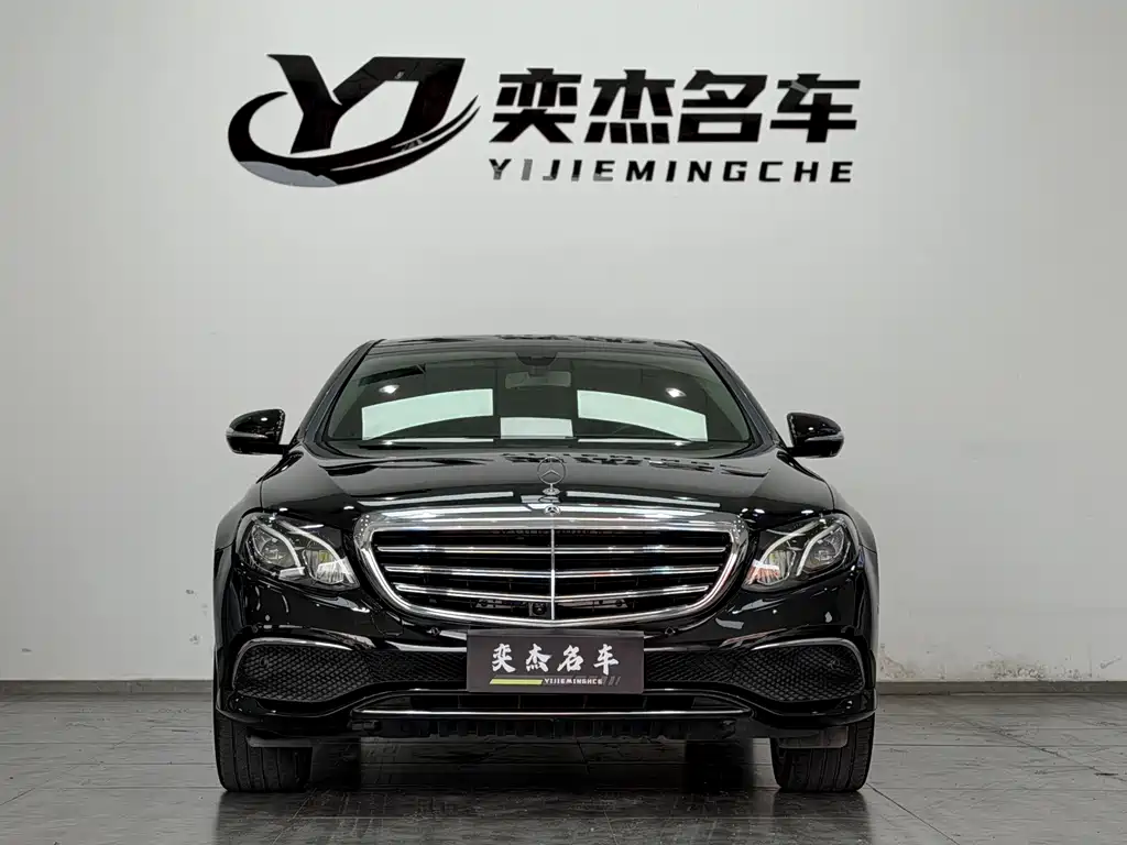 Mercedes-Benz E-Class 2020 — фото 2