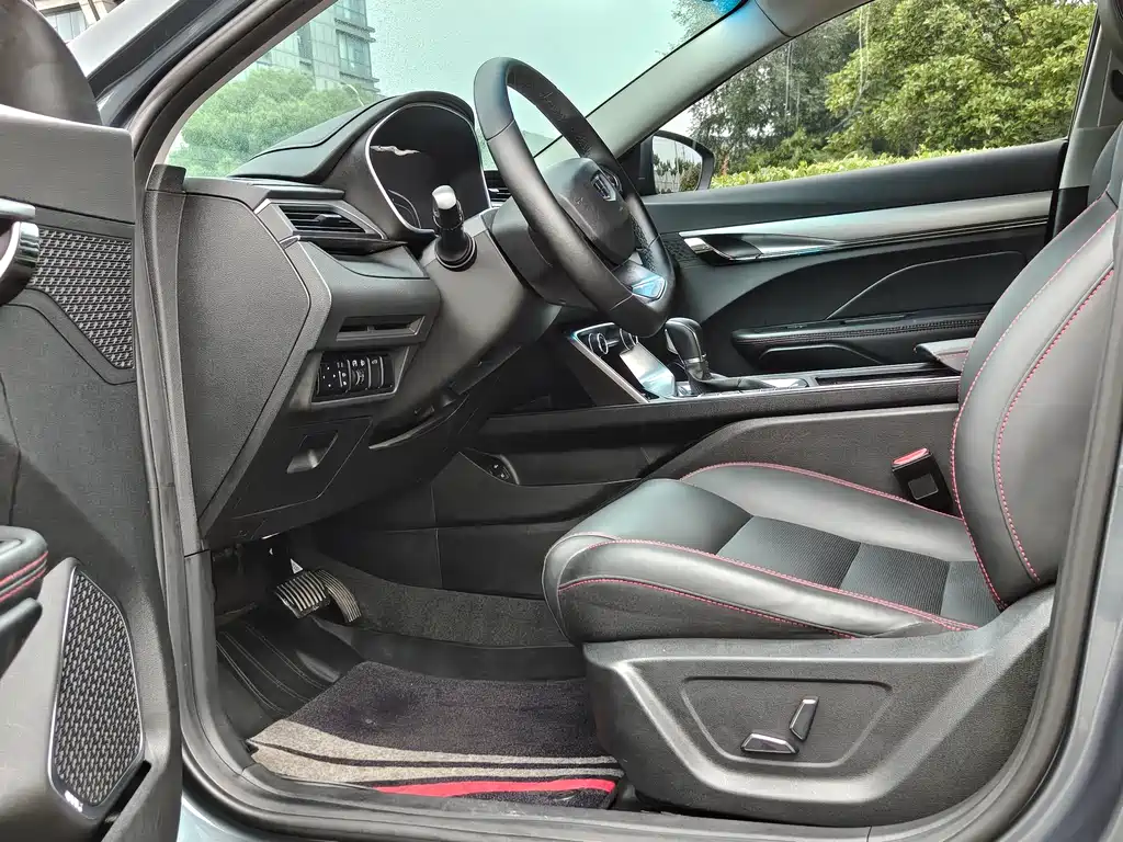 Geely Binrui 2019