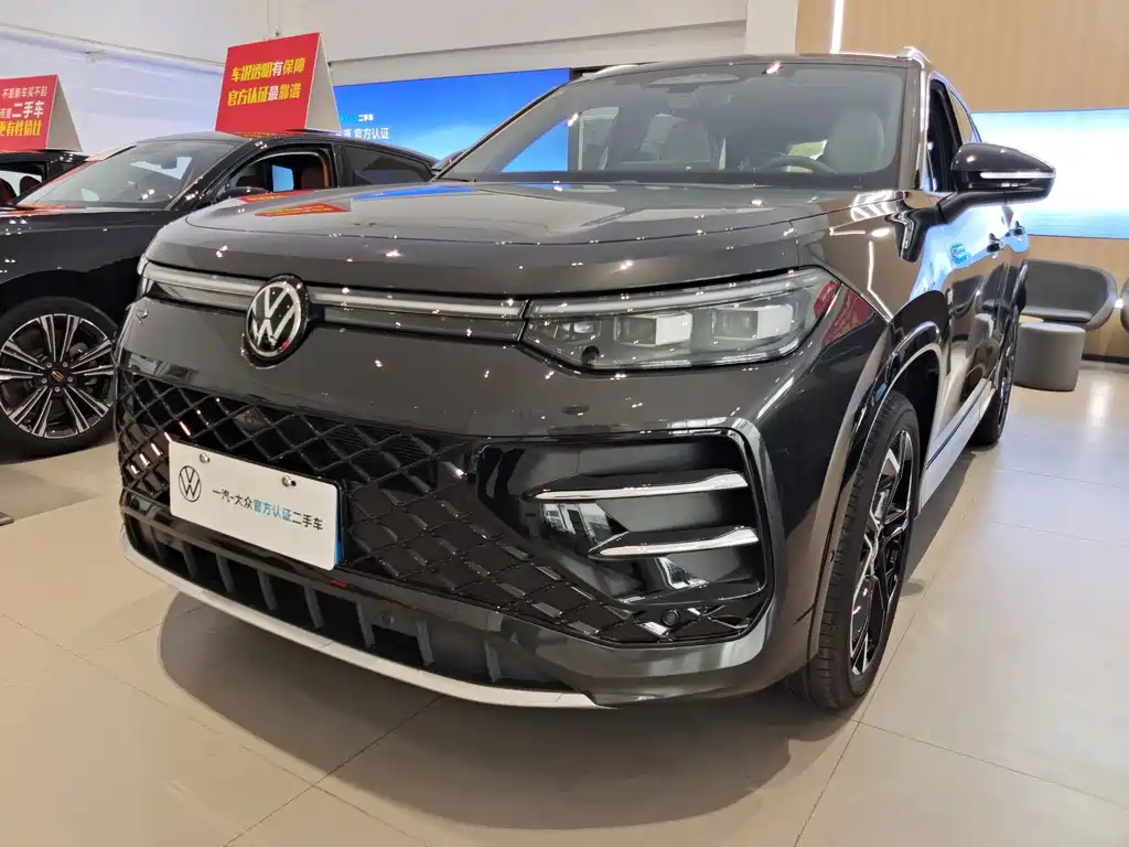 Volkswagen Tayron 2025
