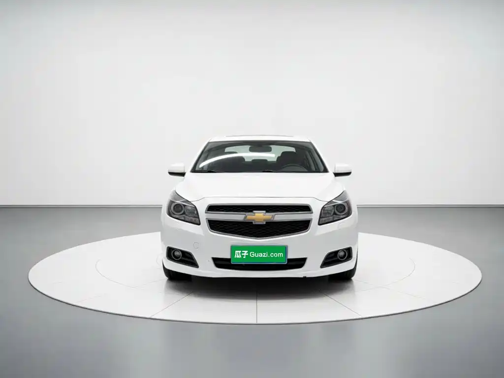 Chevrolet Malibu 2014 — фото 2