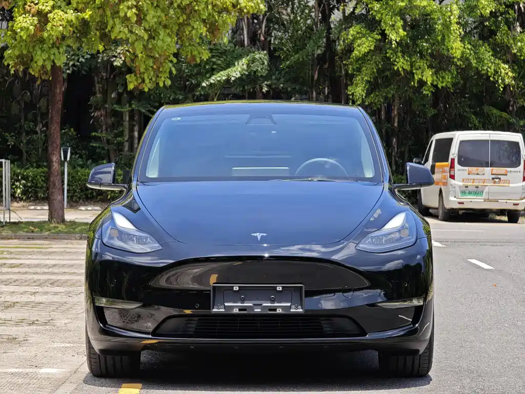 Tesla Model Y 2023 — фото 2