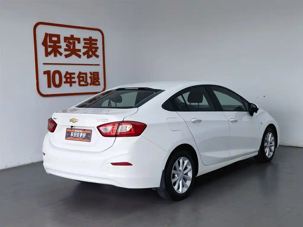 Chevrolet Cruze 2017 — фото 2