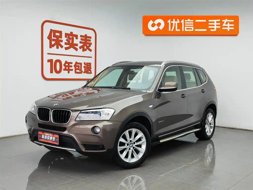 BMW X3 2014