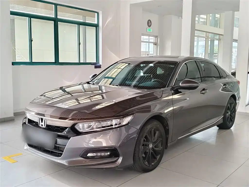 Honda Accord 2020 — фото 1