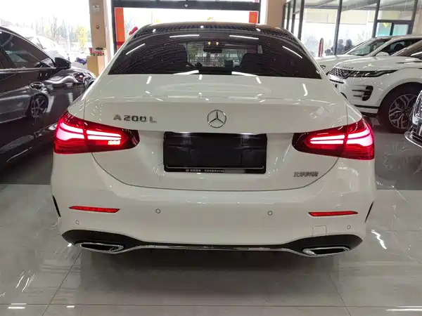 Mercedes-Benz A-Class 2025