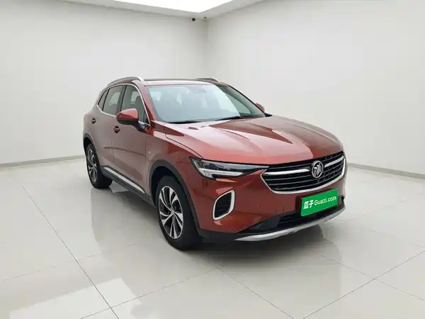 Buick Envision S 2022