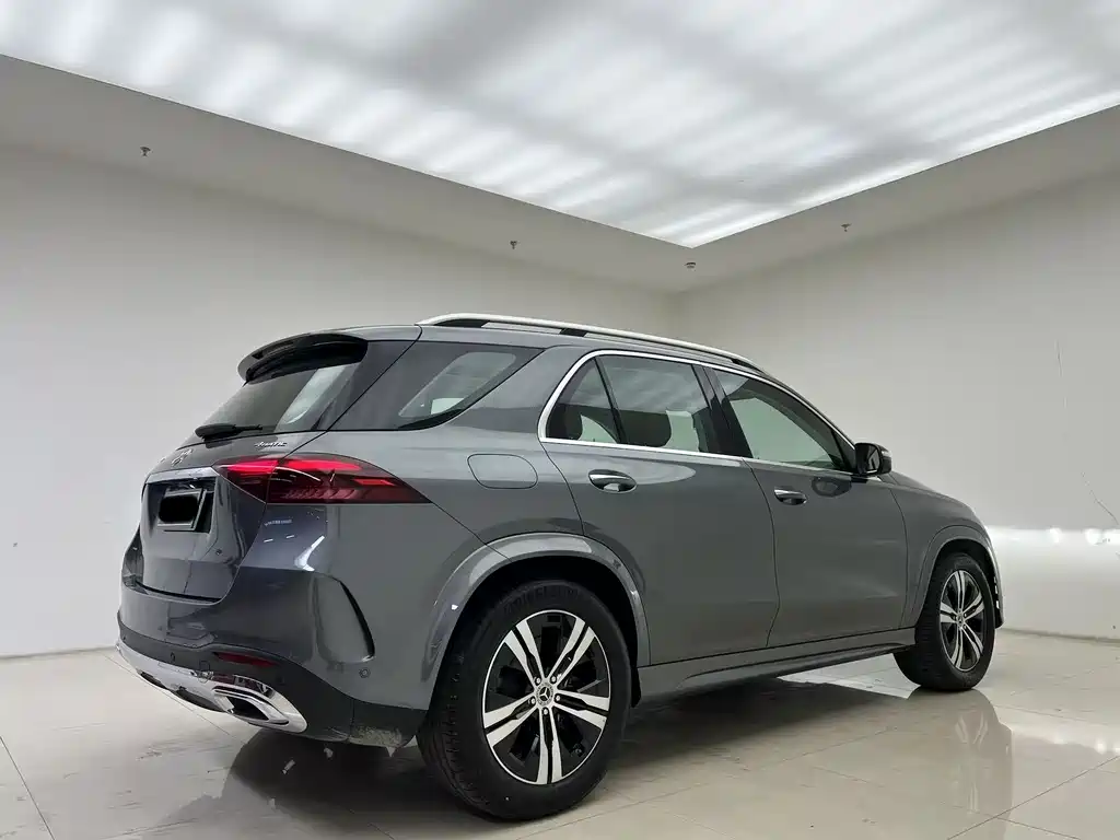 Mercedes-Benz GLE New Energy 2026 — фото 14