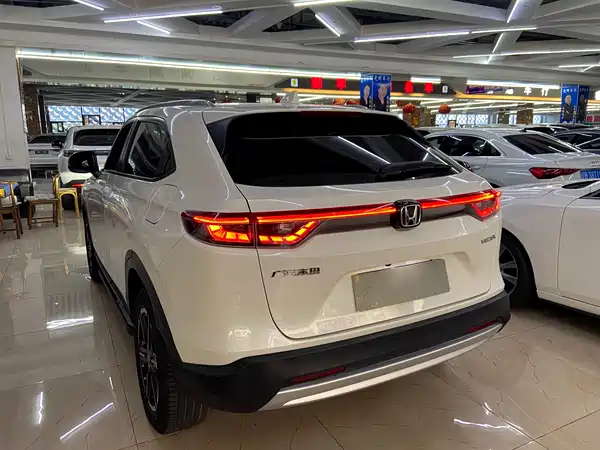 Honda Vezel 2023