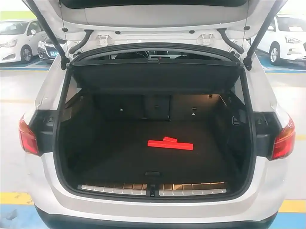 BMW X1 2019 — фото 19