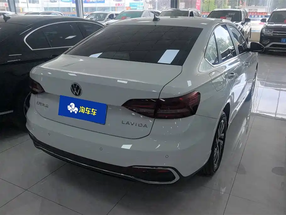 Volkswagen Lavida 2025