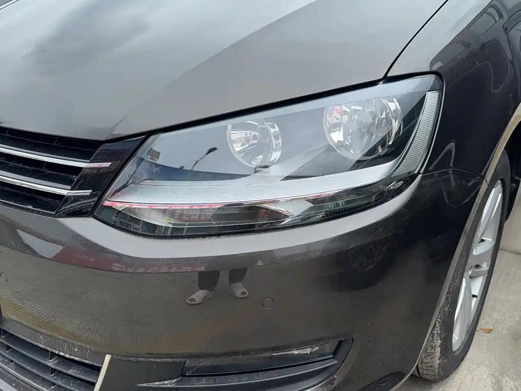 Volkswagen Sharan 2018