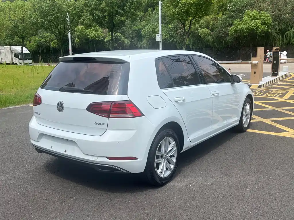 Volkswagen Golf 2018
