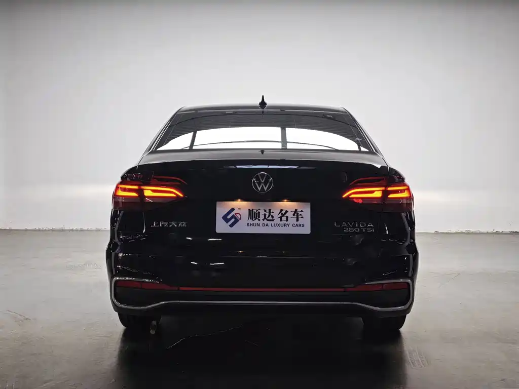 Volkswagen Lavida 2022