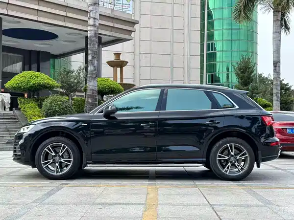 Audi Q5L 2018