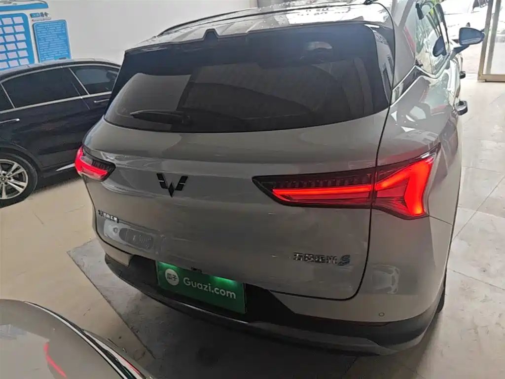 Wuling Xingguang S 2025 — фото 6