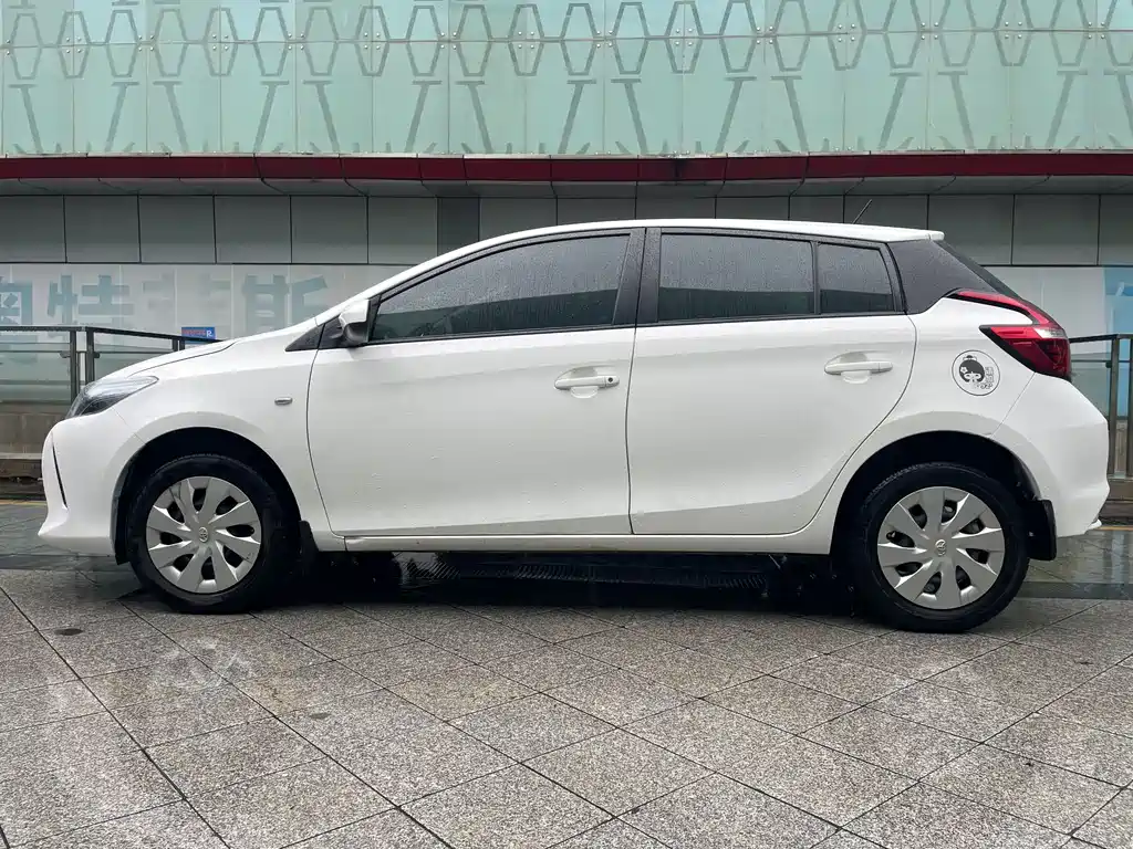 Toyota Vios FS 2020 — фото 5