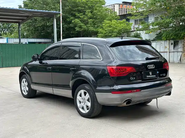 Audi Q7 2014