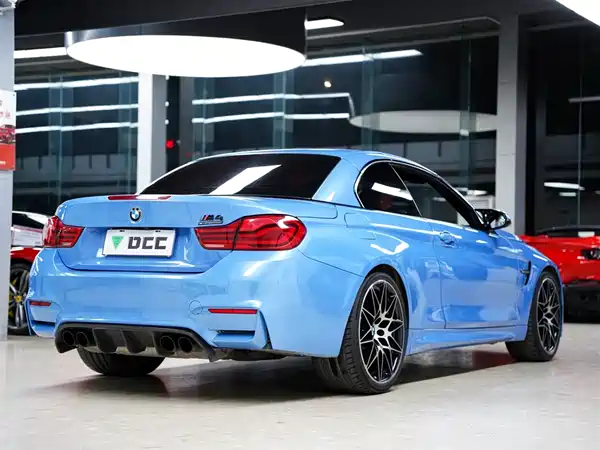 BMW M4 2017