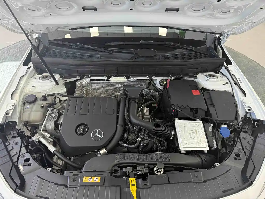Mercedes-Benz GLB 2020 — фото 24