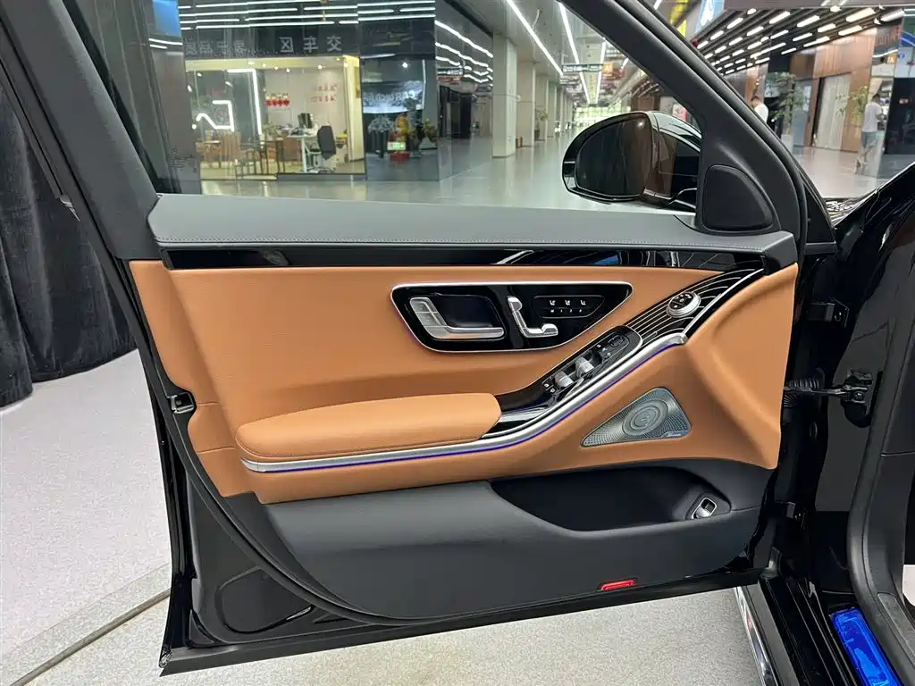 Mercedes-Benz S-Class 2024 — фото 16
