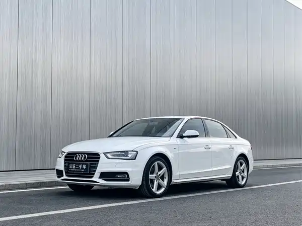 Audi A4L 2016