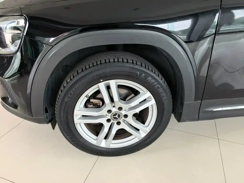 Mercedes-Benz GLB 2022 — фото 23