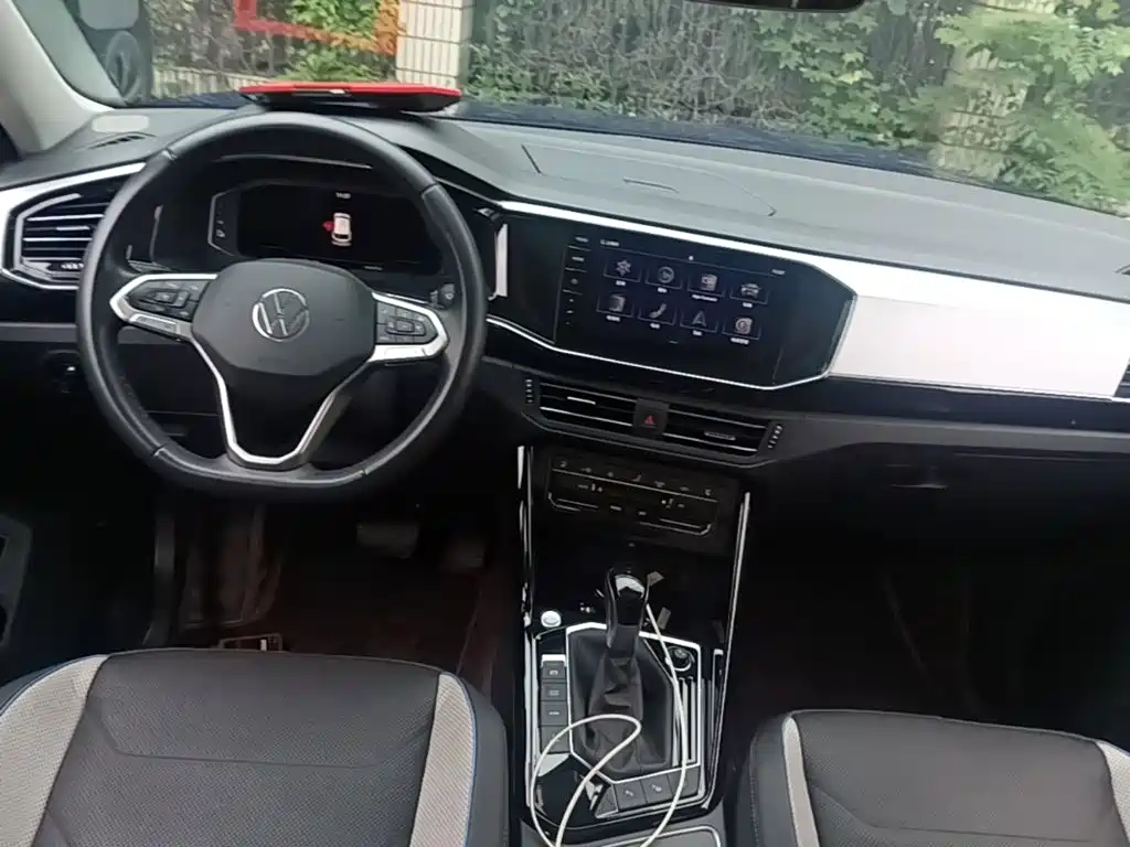 Volkswagen TanYue GTE 2023 — фото 10
