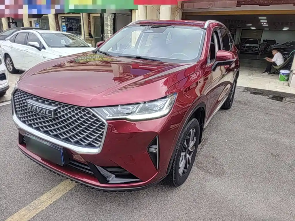Haval H6 2021