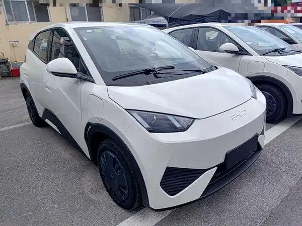 BYD Seagull 2026