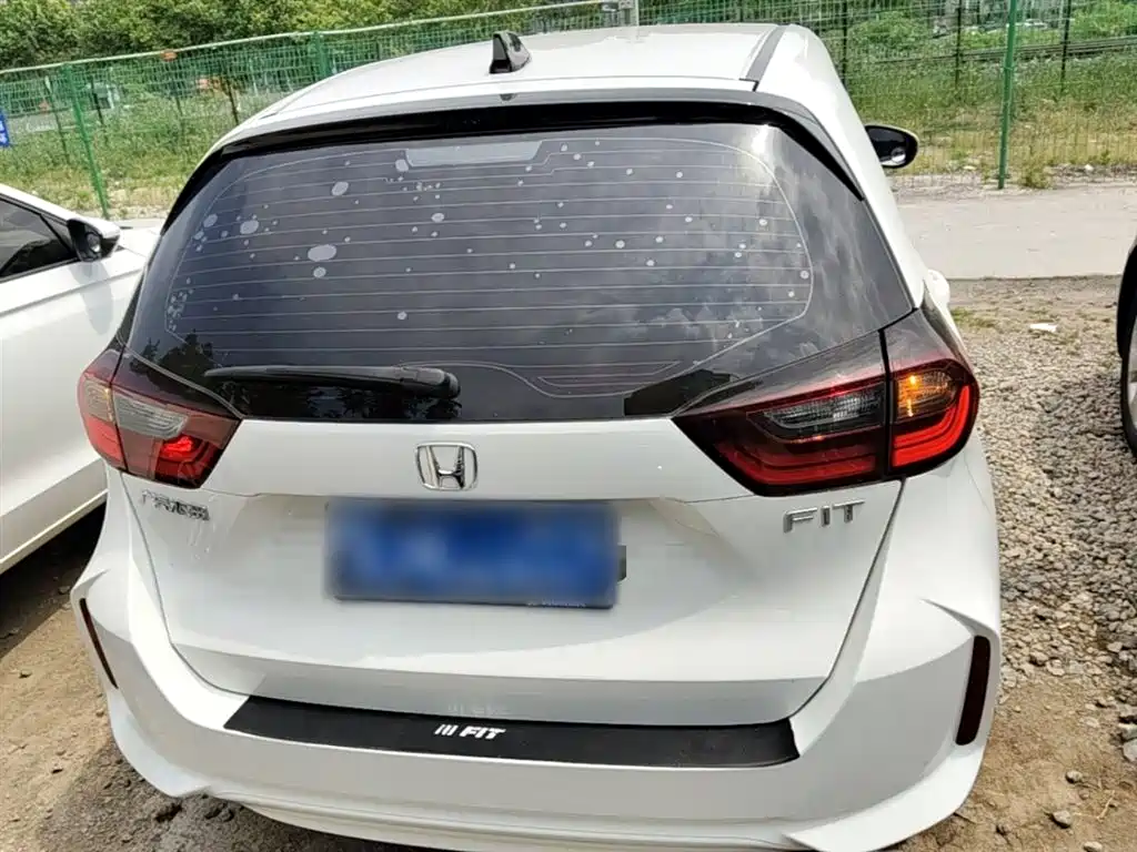 Honda Fit 2022