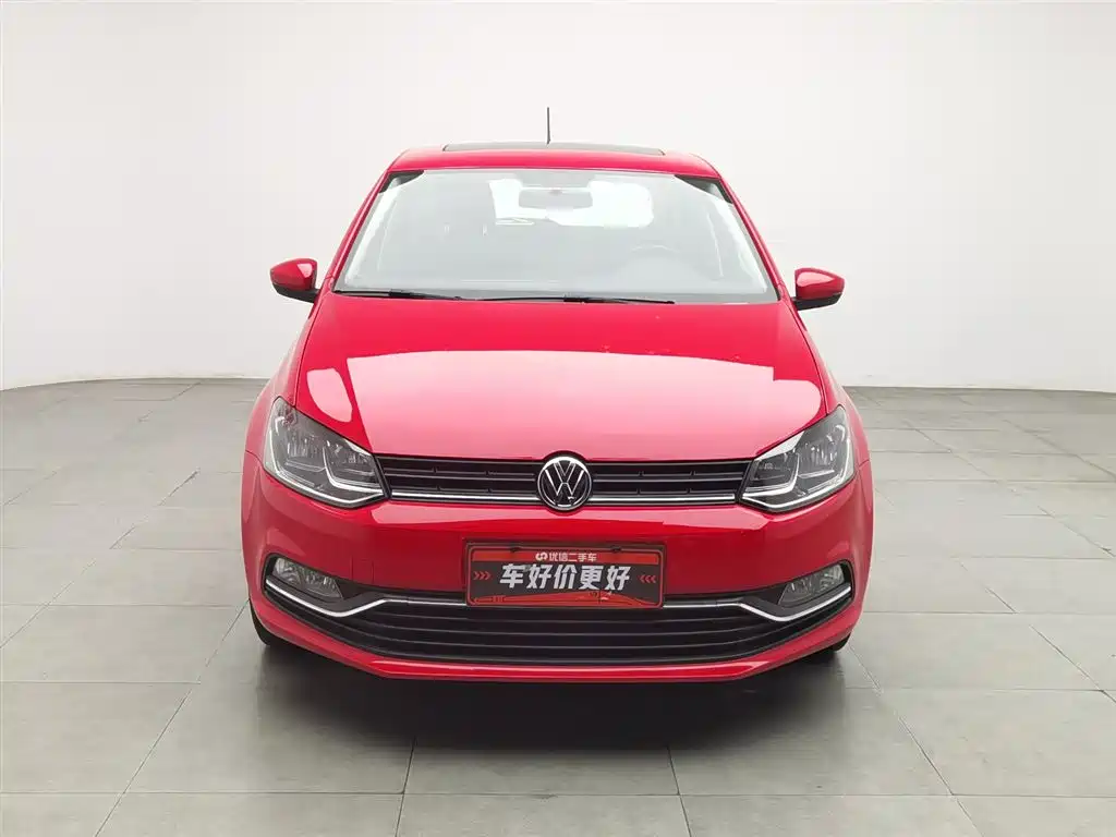 Volkswagen Polo 2016