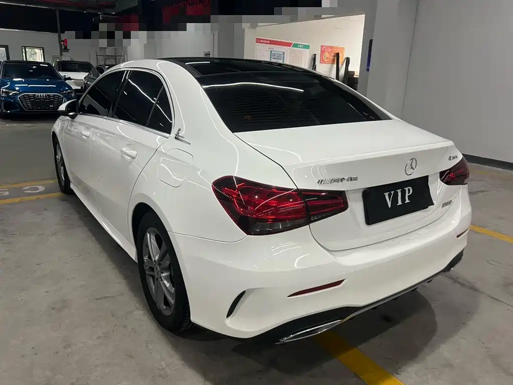 Mercedes-Benz A-Class 2023