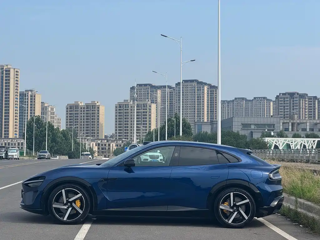 Xiaomi YU7 2025 — фото 18