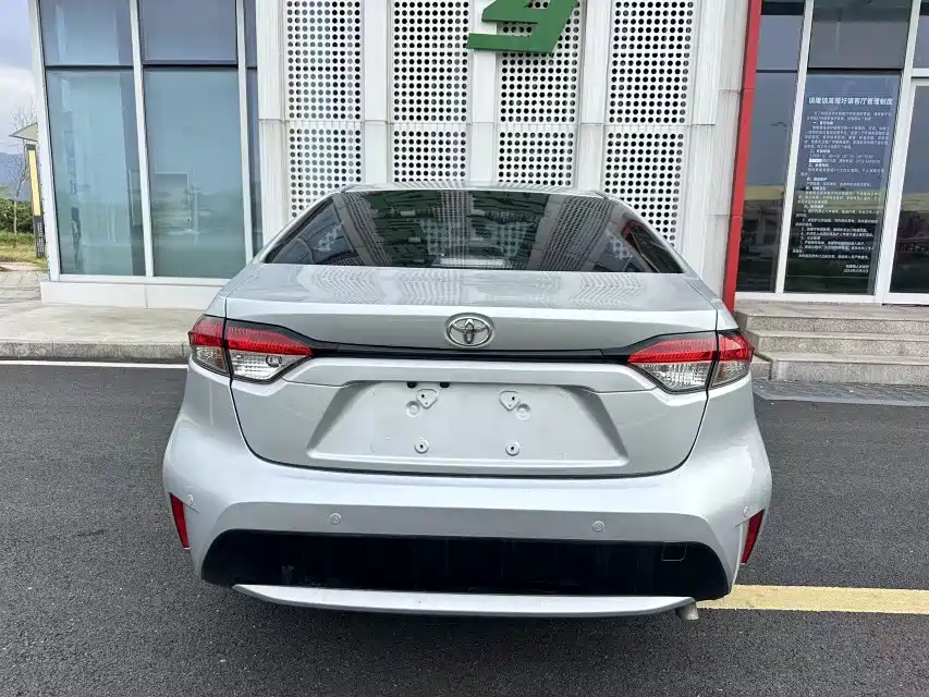Toyota Levin 2021