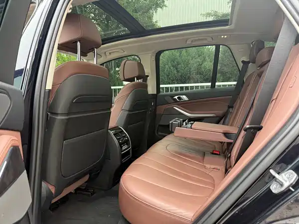 BMW X5 2021