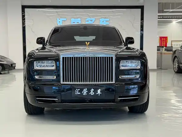 Rolls-Royce Phantom 2013