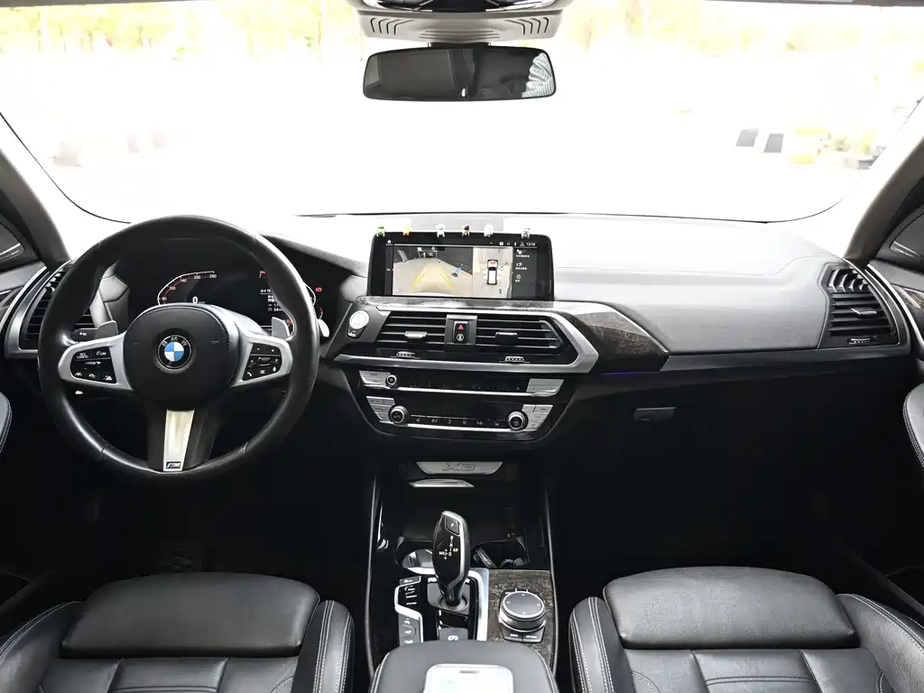 BMW X3 2020 — фото 10