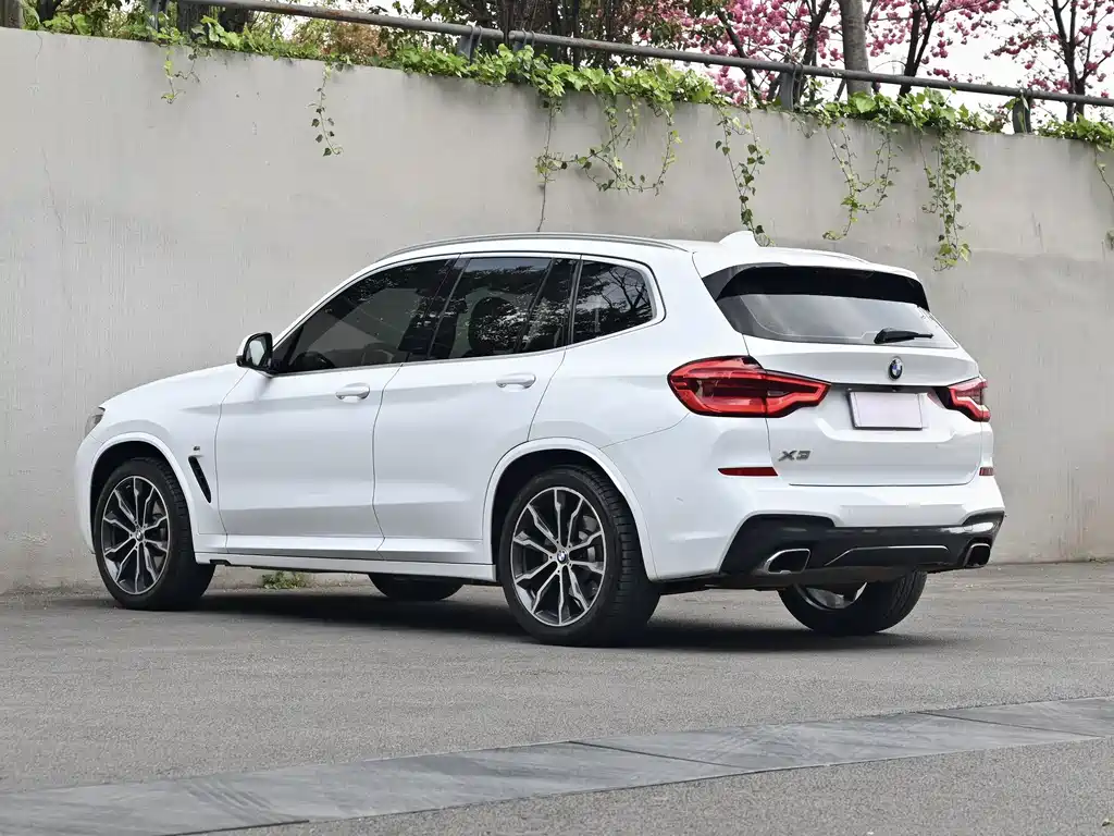 BMW X3 2020 — фото 20