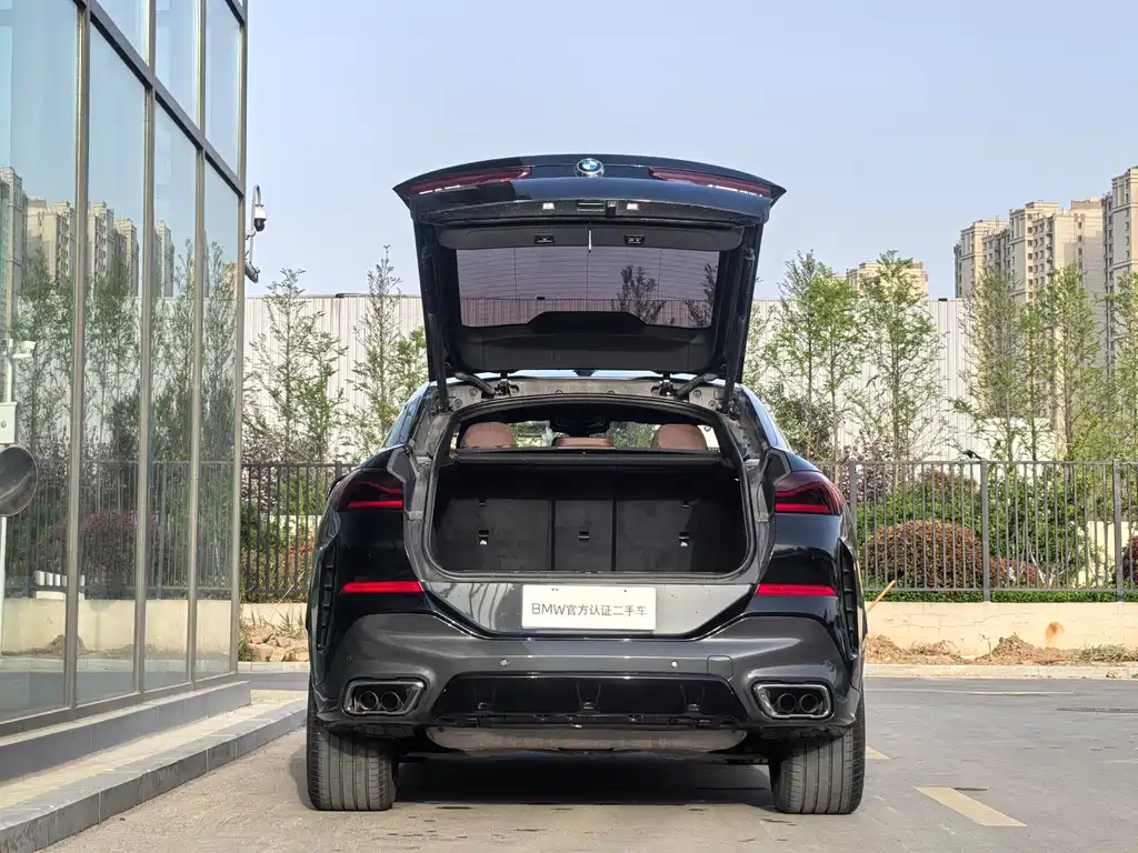 BMW X6 2025 — фото 10