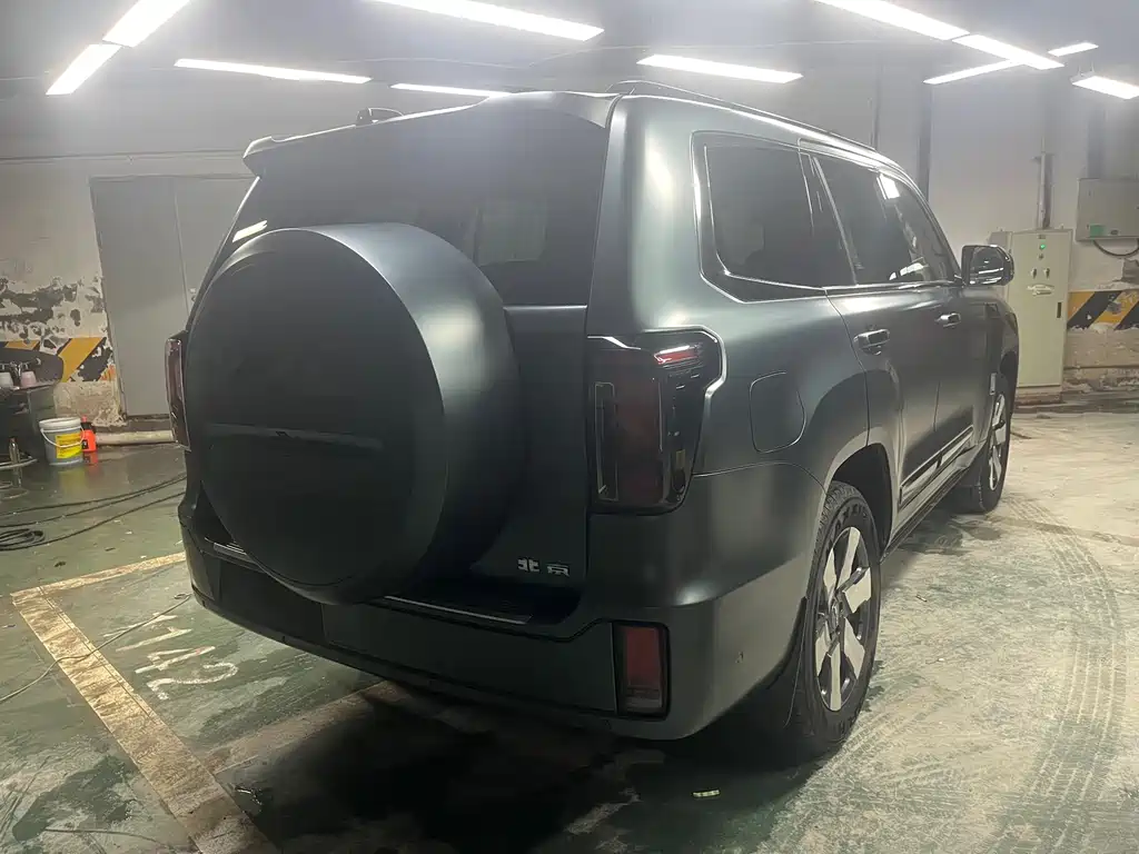 Beijing Off-Road BJ60 EREV 2024