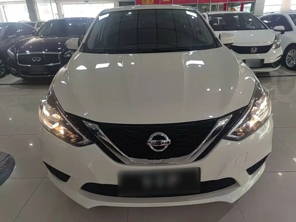 Nissan Sylphy 2022