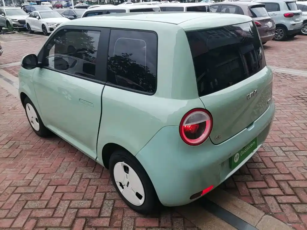 Changan Lumin 2025