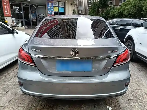 MG MG6 2019