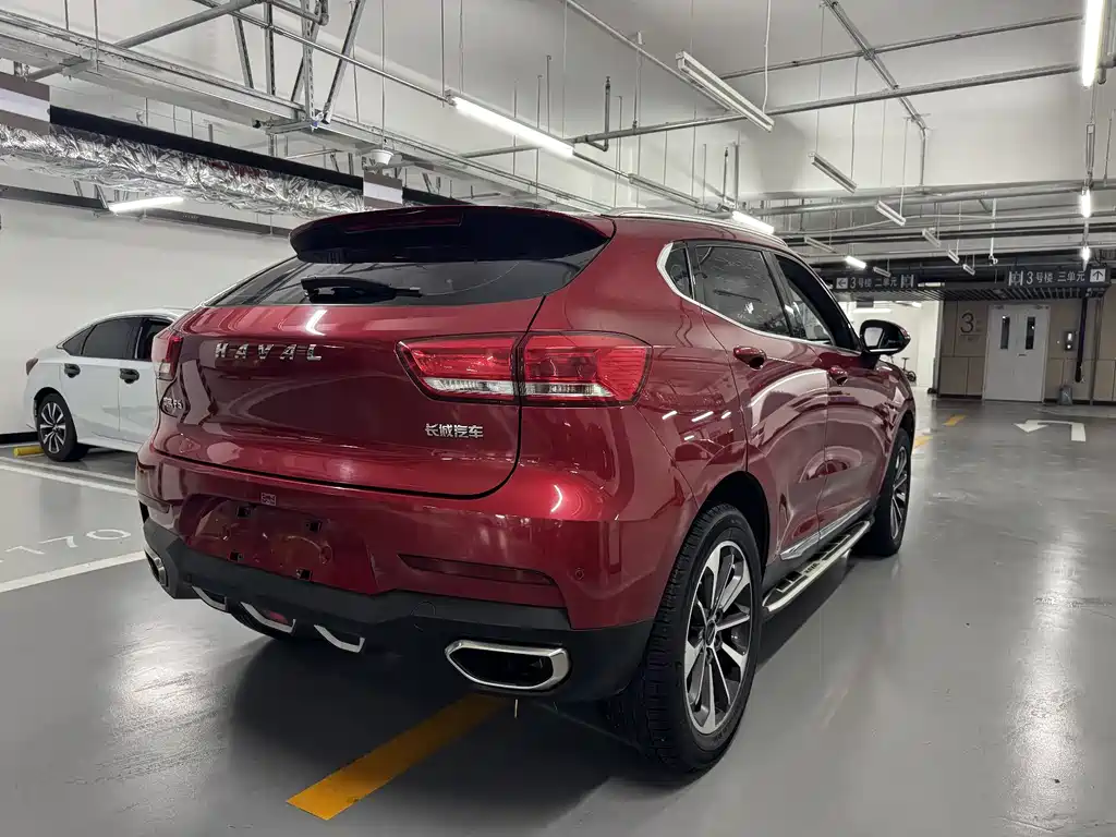 Haval F5 2019 — фото 8