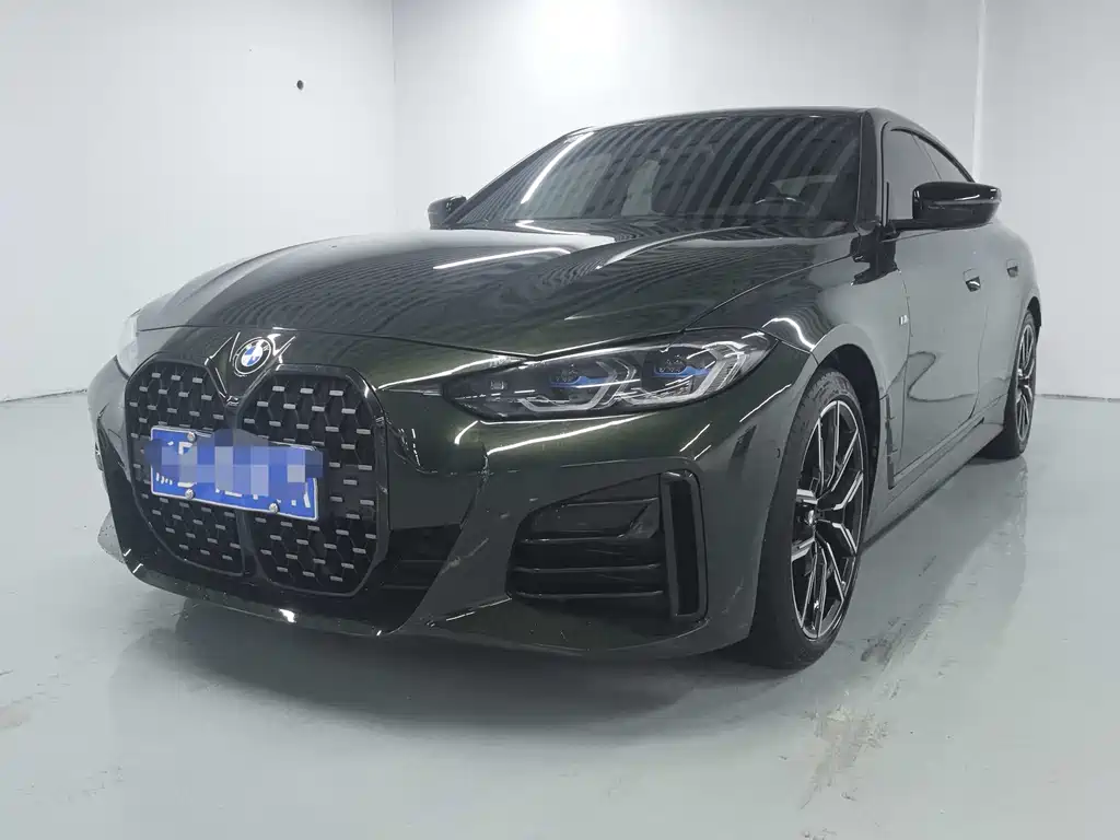 BMW 4 Series 2022